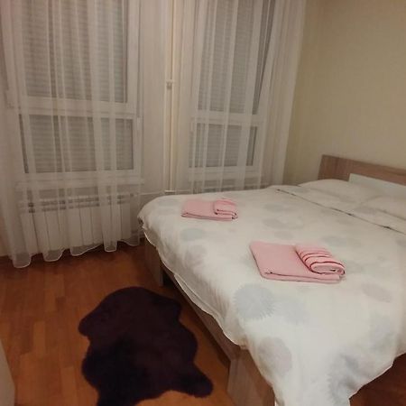 Apartments Belville Lux Belgrado Esterno foto