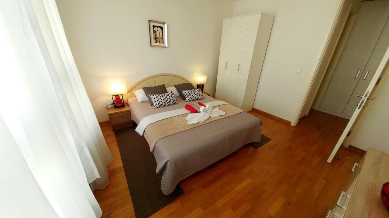 Apartments Belville Lux Belgrado Esterno foto
