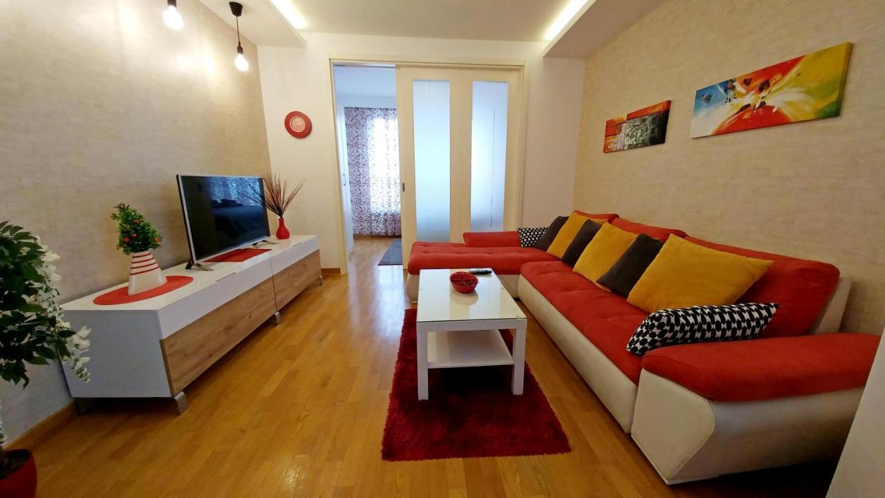 Apartments Belville Lux Belgrado Esterno foto