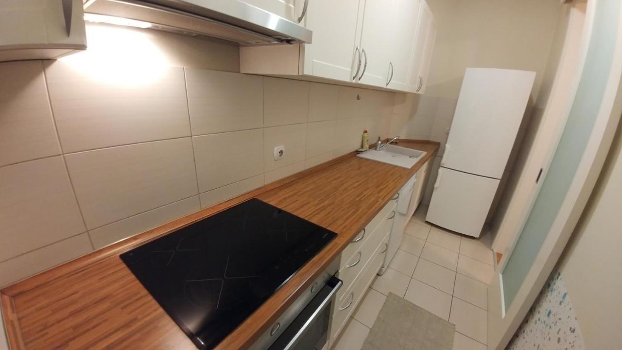 Apartments Belville Lux Belgrado Esterno foto