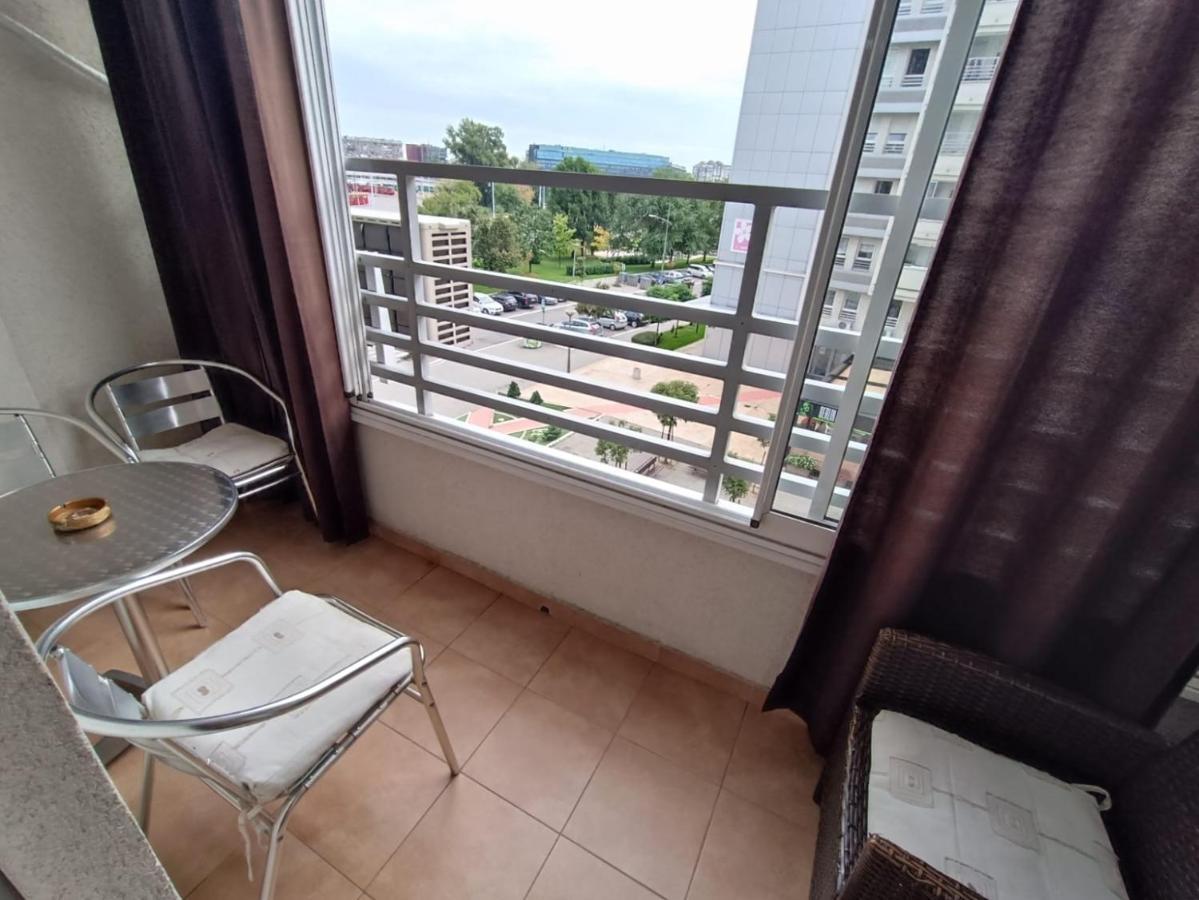 Apartments Belville Lux Belgrado Esterno foto
