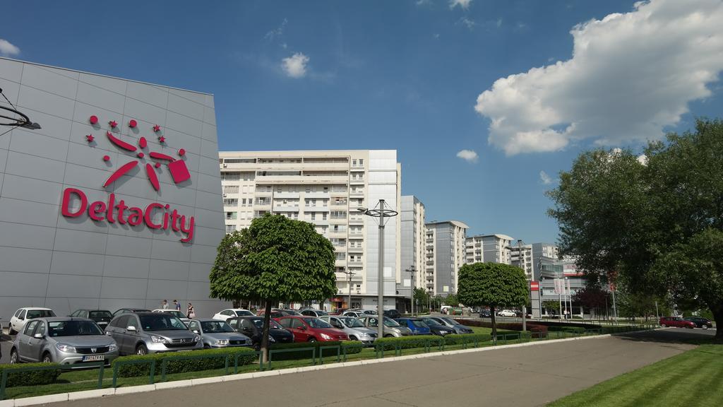 Apartments Belville Lux Belgrado Esterno foto
