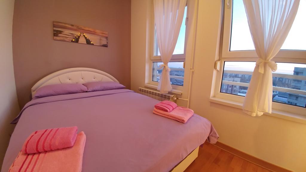 Apartments Belville Lux Belgrado Esterno foto
