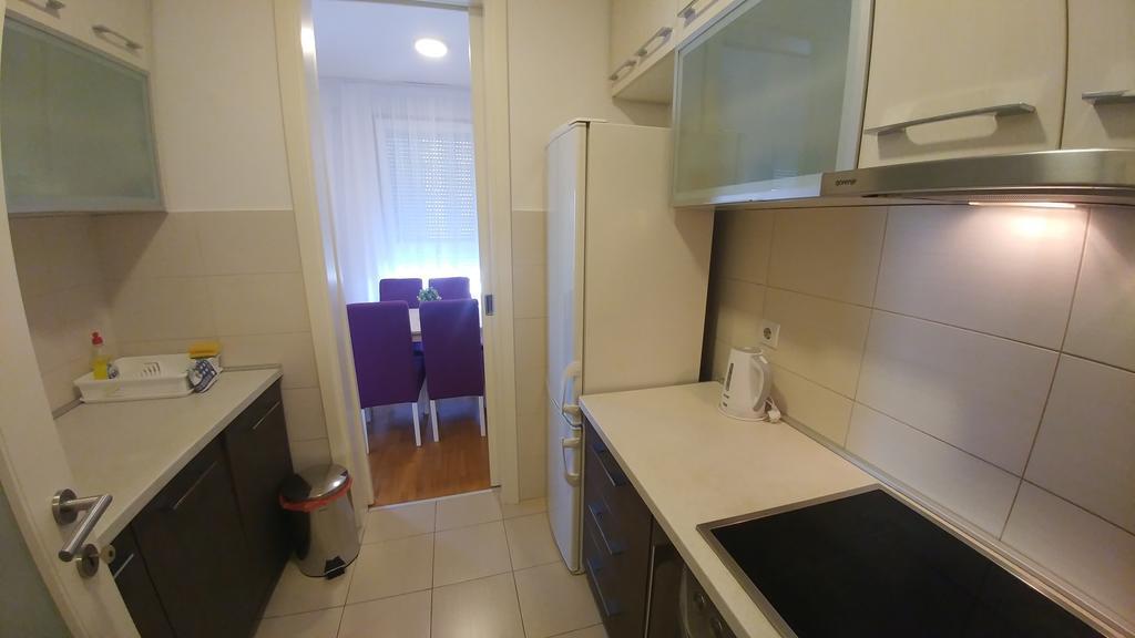 Apartments Belville Lux Belgrado Esterno foto
