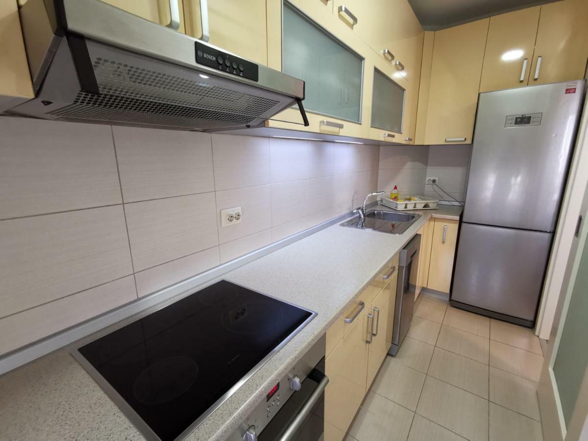 Apartments Belville Lux Belgrado Esterno foto