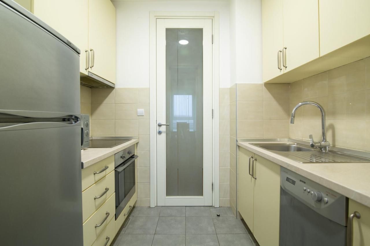 Apartments Belville Lux Belgrado Esterno foto